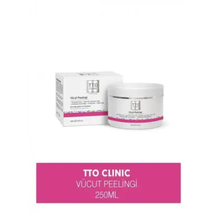 TTO Vücut Peelingi 250ml