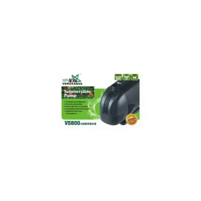 V-5800 Venus Aqua Kafa Motoru 5000Lh