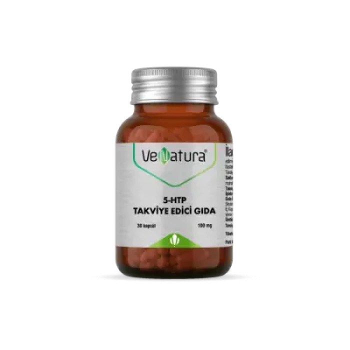 VeNatura 5-HTP Takviye Edici Gıda 30 Kapsül