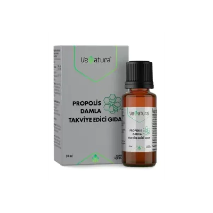 VeNatura Propolis Damla Takviye Edici Gıda 30 ml