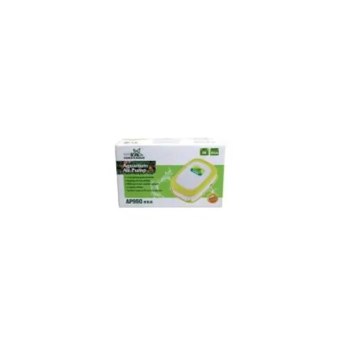 Venus Aqua Ap-950 Hava Motoru Çift Çıkış