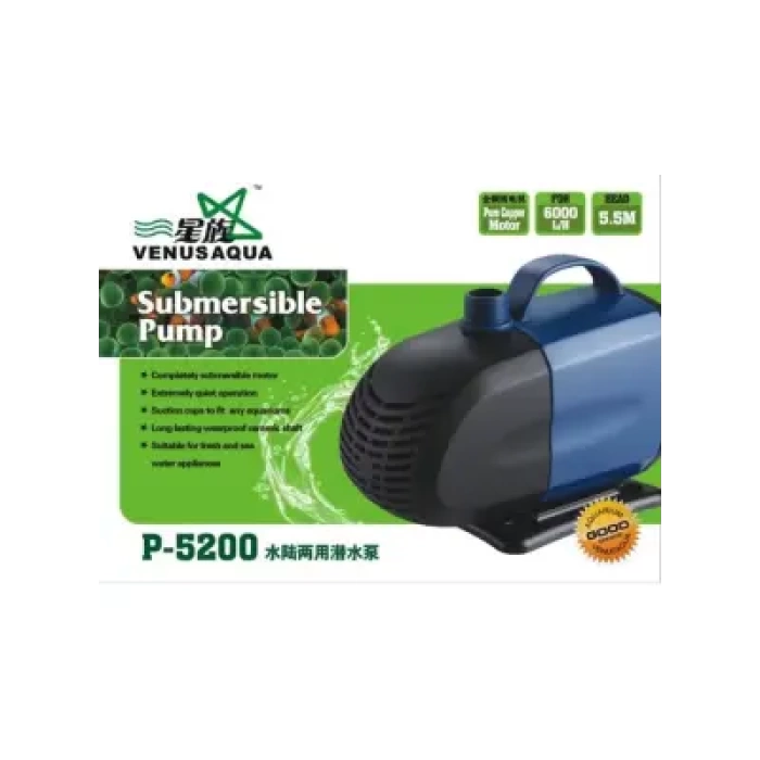 Venus Aqua Kafa Motoru 5000lt P-5200