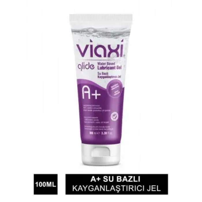 Viaxi Glide A+ Kayganlaştırıcı Jel 100 ml