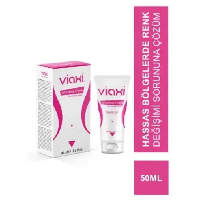 Viaxi Whitening Cream 50 ml