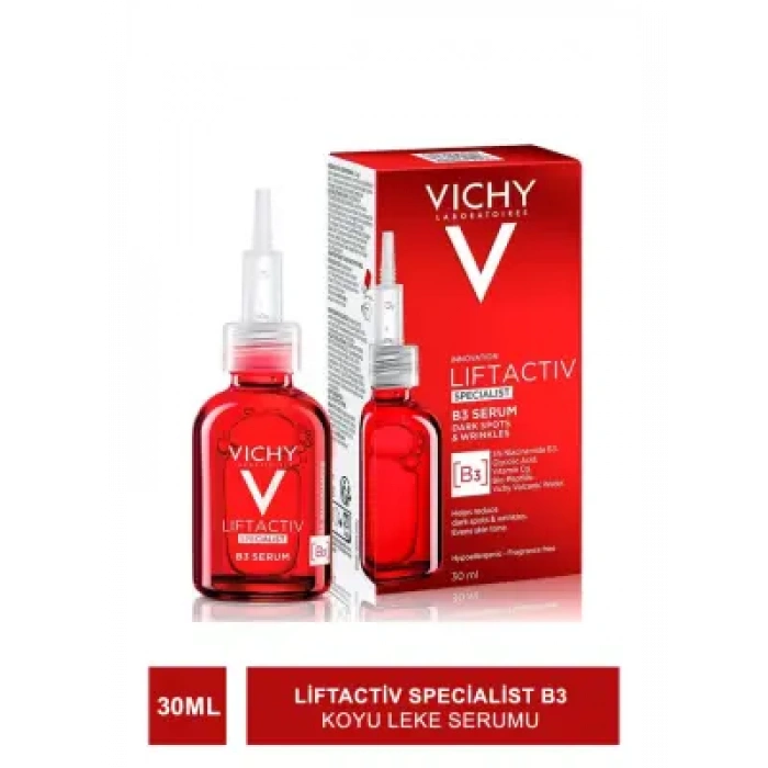 Vichy Liftactiv Specialist B3 Koyu Leke Serumu 30 ml