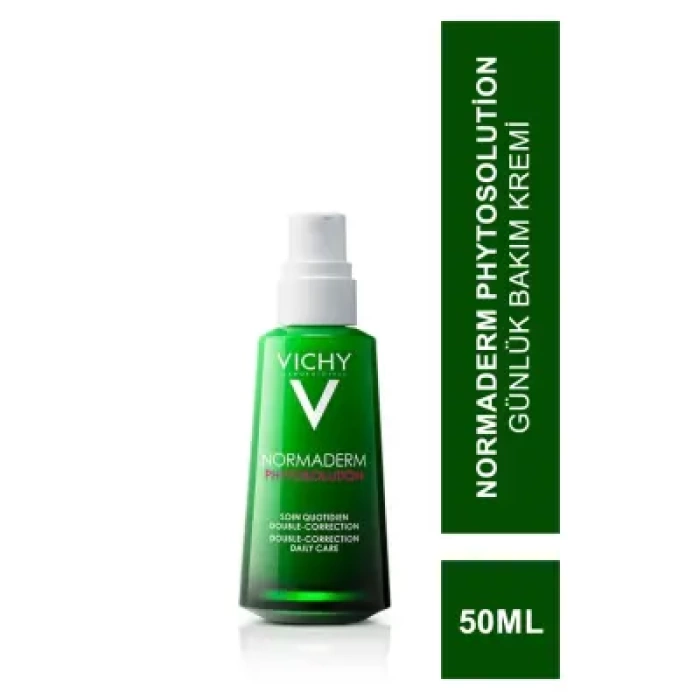 Vichy Normaderm Phytosolution Günlük Bakım Kremi 50 ml