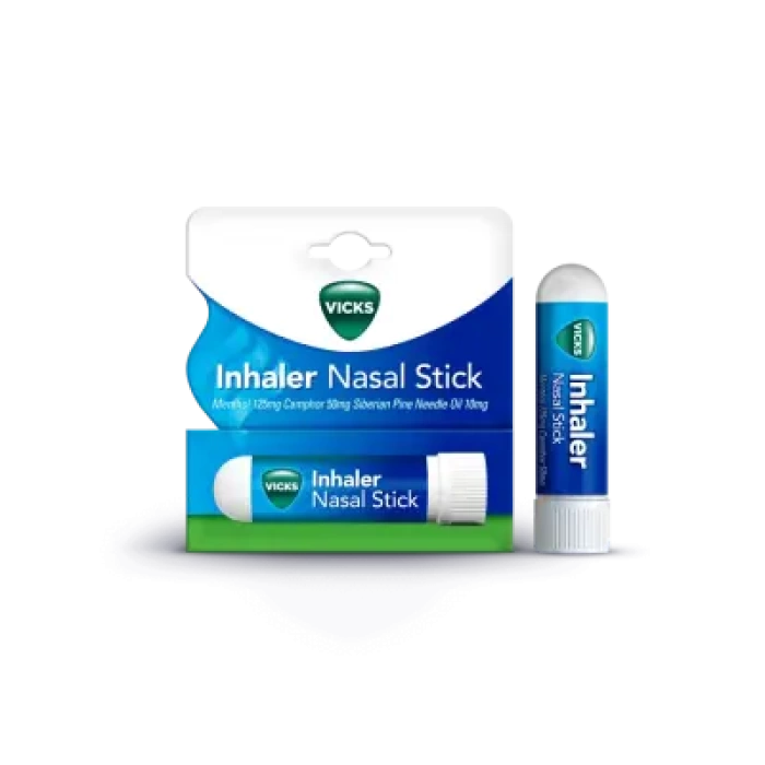 Vicks İnhaler Burun Çubuğu 1gr