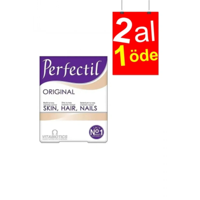 Vitabiotics Perfectil Skin , Hair , Nails 30 Tablet