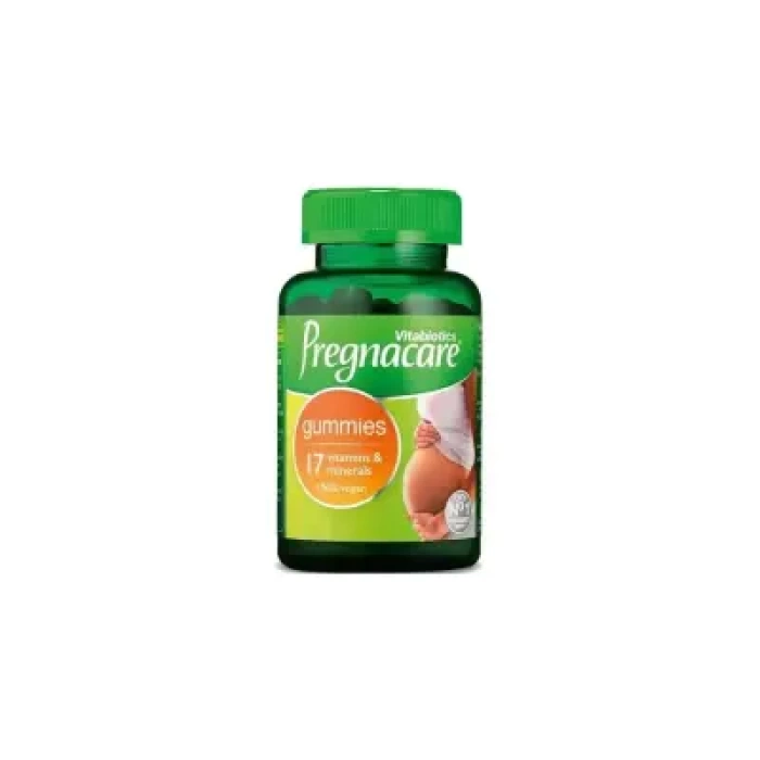 Vitabiotics Pregnacare Gummies 60 Yumuşak Kapsül