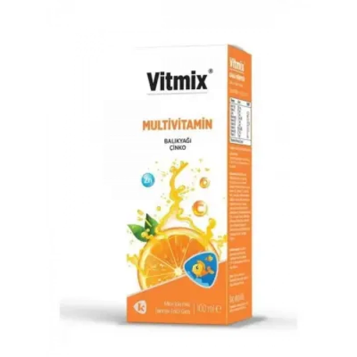 Vitmix Multivitamin 100 ml