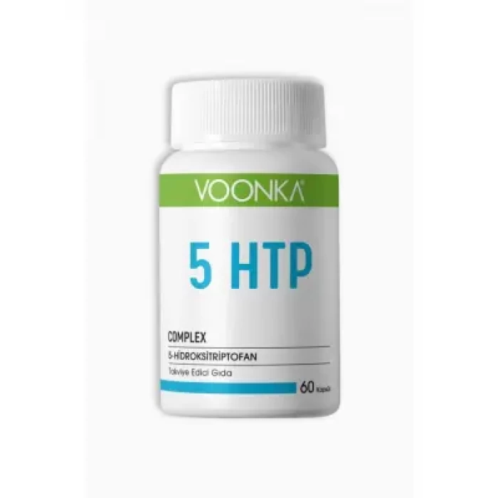 Voonka 5 HTP Complex 60 Kapsül