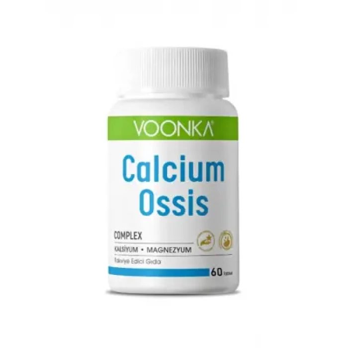 Voonka Calcium Ossis 60 Tablet