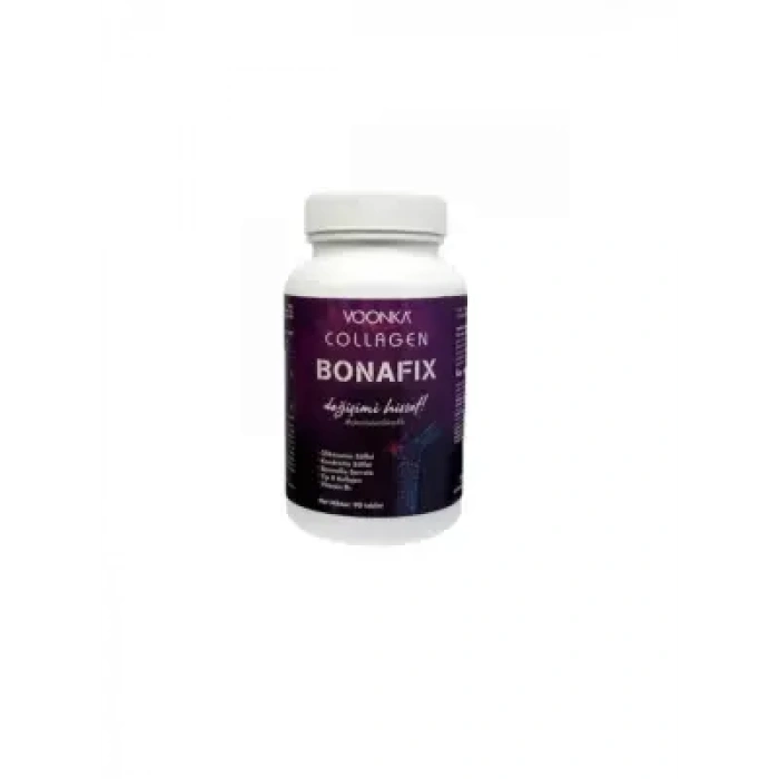 Voonka Collagen Bonafix 90 Tablet