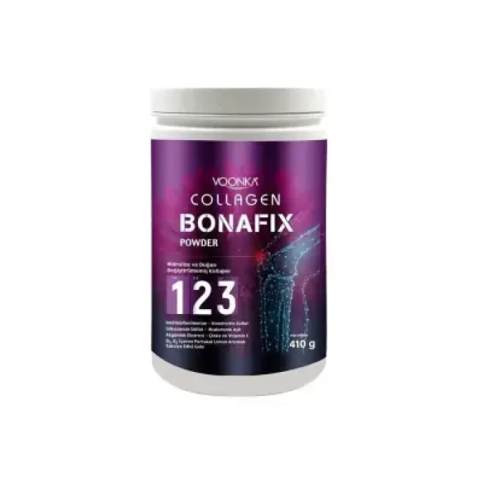 Voonka Collagen Bonafix Tip 1-2-3 Powder 410gr