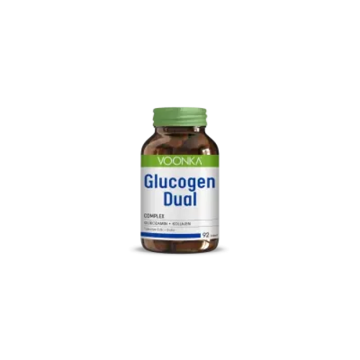 Voonka Glucogen Dual 92 Tablet