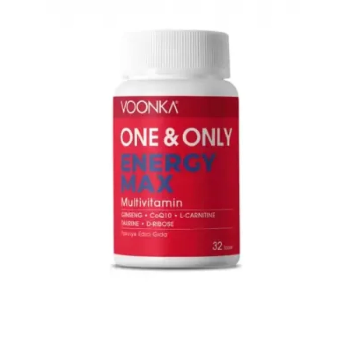 Voonka One & Only Energy Max 32 tablet