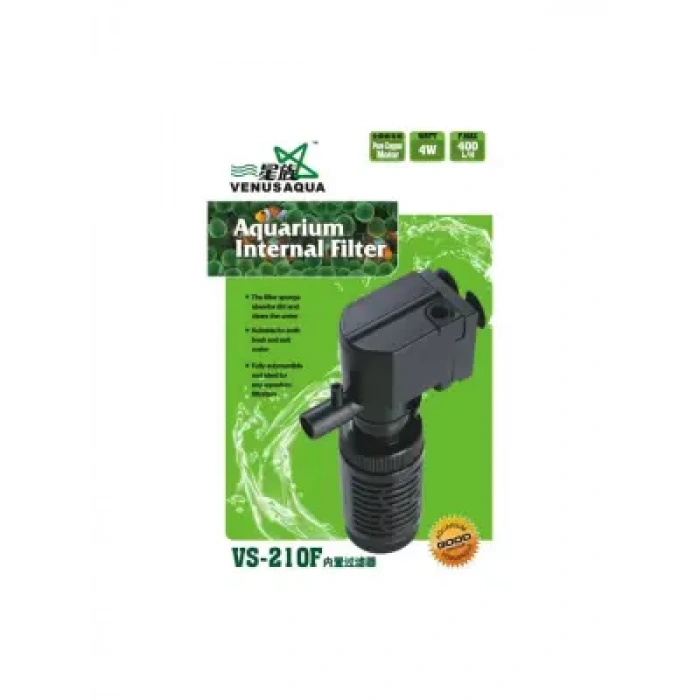 Vs210F Venusaqua İç Filtre 500 Lt