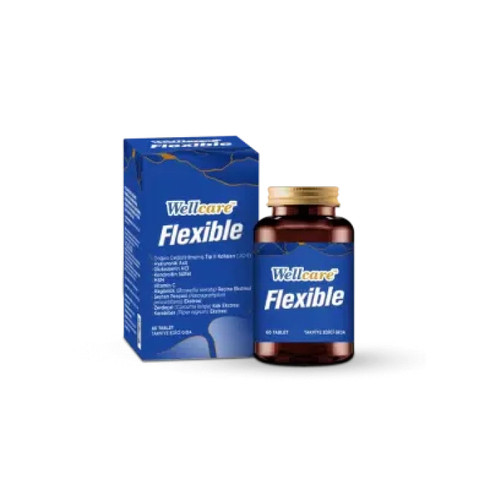 Wellcare Flexible 60 Tablet