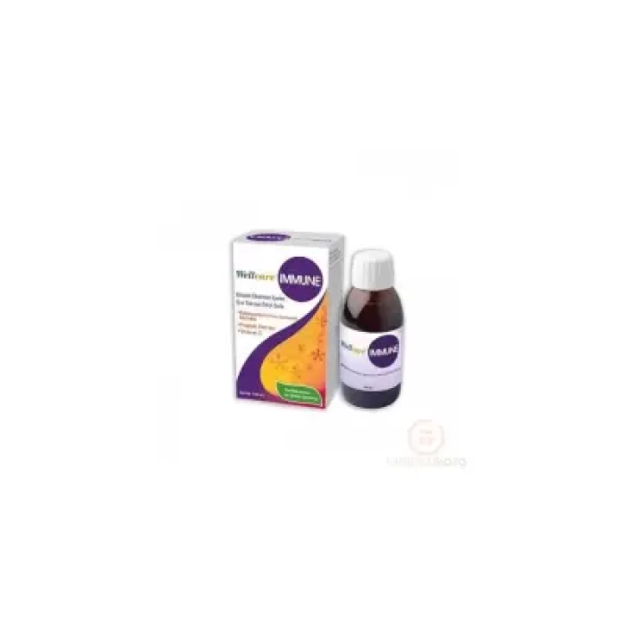 Wellcare Immune Şurup 150 ml