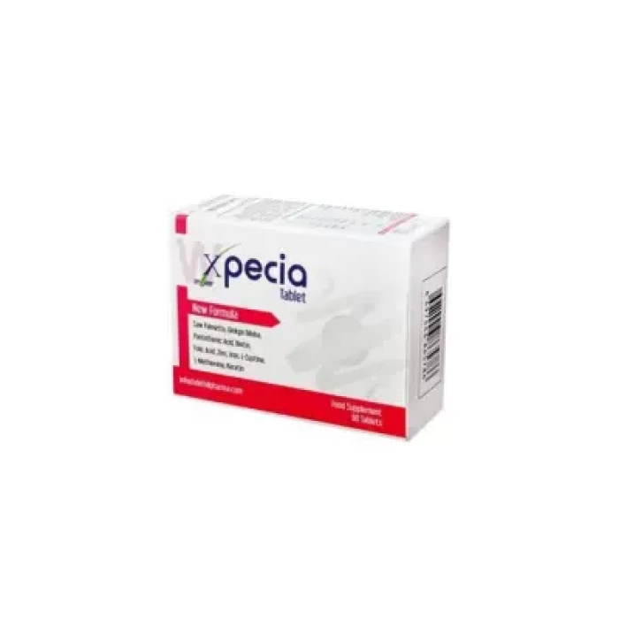 Xpecia Kadın Takviye Edici Gıda 60 Tablet