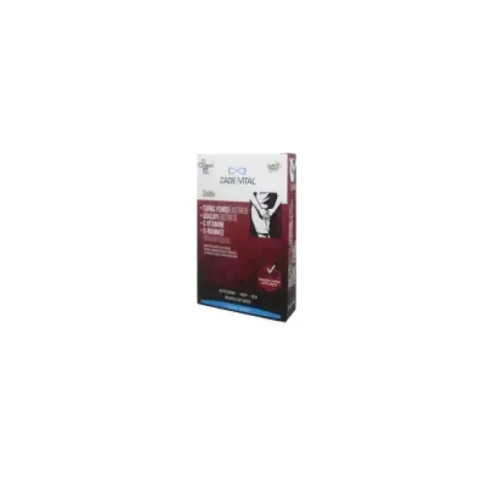 Zade Vital Sistifix 20 Kapsül