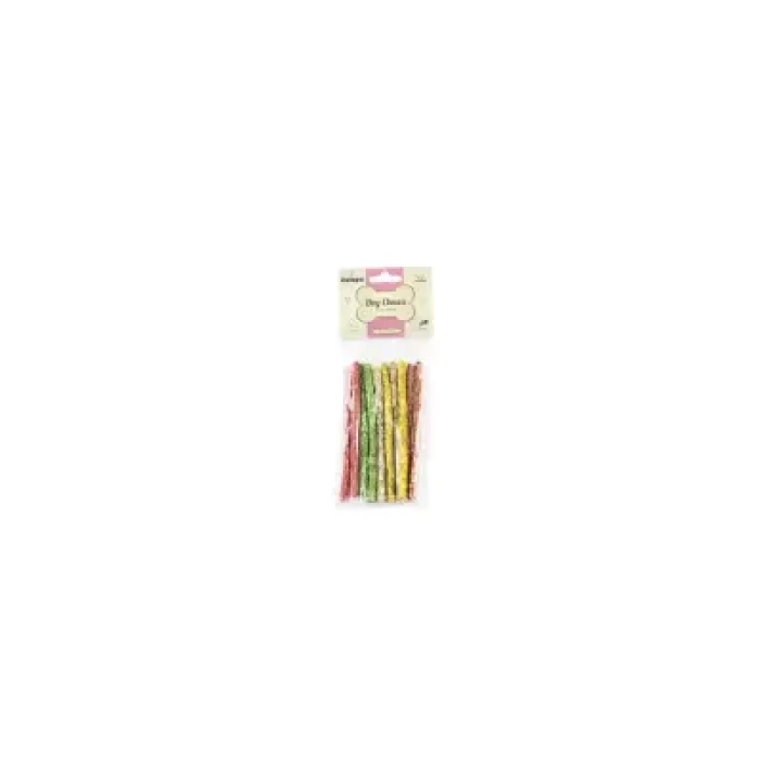 Zampa Munchy Burgu Çubuk -Sticks- Kemik Köpek Ödülü 10 lu 5g