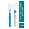 Bambino Silikon İkili Beslenme Kaşığı P-0406