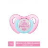 Wee Baby Desenli Kelebek Damaklı Emzik 0-6 Ay - 172 -