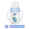 Wee Baby Klasik + Geniş Ağızlı Kulplu PP Biberon 0-6 Ay 150 ml - 137 -