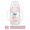Wee Baby Klasik + Geniş Ağızlı Kulplu PP Biberon 0-6 Ay 150 ml - 137 -