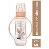BabyTime PP Kulplu Biberon 250 ml - BT069