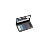 Aden Göz Farı Paleti - 6 Renkli - - 01 Black/Blue -