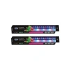 Aqua Master Su İçi Led Lamba 45cm Beyaz+Pembe