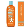 Arko Suncare Spf50 Yüksek Korumalı Vücut Güneş Losyonu 200 ml