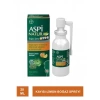 Aspi Natura Kids Boğaz Spreyi Kayısı-Limon 20 ml