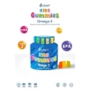 Atavit Kids Omega 3 Gummies 60 Yumuşak Kapsül