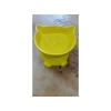 Ayaklı Porselen Kedi Kafa Mama ve Su Kabı 300 ML