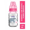 Bambino Klasik Cam Biberon 0-6 Ay 125 ml - B013 -