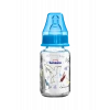 Bambino Klasik Cam Biberon 0-6 Ay 125 ml - B013 -