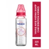 Bambino Klasik Cam Biberon 0-6 Ay 225 ml - B014 -