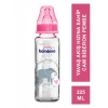 Bambino Klasik Cam Biberon 0-6 Ay 225 ml - B014 -
