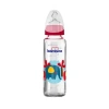 Bambino Klasik Cam Biberon Damaklı 0-6 Ay 225 ml - B012