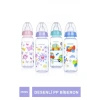 Bebedor Desenli Pp Biberon 250ml Orta Akış 24302
