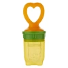 Bebedor Silikon Meyve ve Sebze Besleyici 6+ Ay -589-