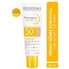 Bioderma Photoderm Aquafluid SPF50+ Tüm Ciltler Yüksek Korumalı Renkli Güneş Kremi 40 ml