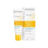 Bioderma Photoderm Creme Renksiz Kuru Ciltler için Yüksek Korumalı SPF50+ Yüz Güneş Kremi 40 ml