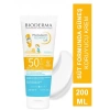 Bioderma Photoderm Pediatrics Lait Bebek, Çocuk için SPF50+ Yüksek Korumalı Süt Formda Güneş Kremi Spf50+ 200 ml