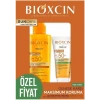 Bioxcin Sun Care Spf 50 Yüz Güneş Kremi 50 ml + Vücut Güneş Spreyi 200 ml - Kuru/Normal Cilt
