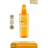 Bioxcin Sun Care Tüm Ciltler İçin Bronzlaştırıcı Yağ Spf 15 200 ml