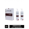 Capicade Demoxcade Cilt Bakım Seti - Şampuan + Losyon - 220+220 ml